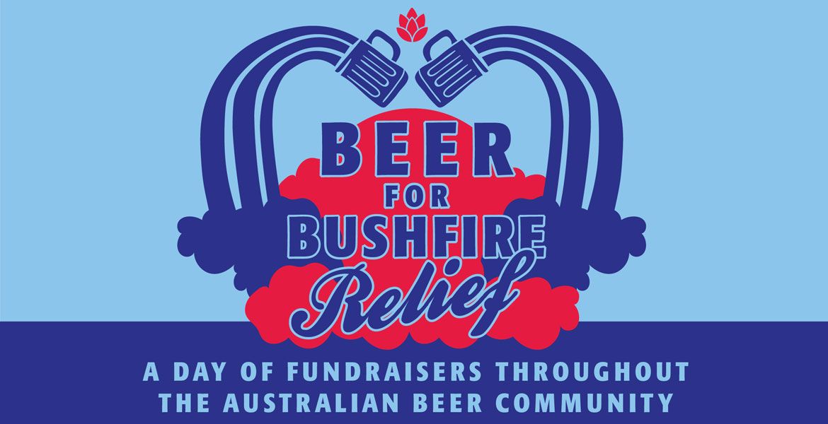 Beer For Bushfire Relief