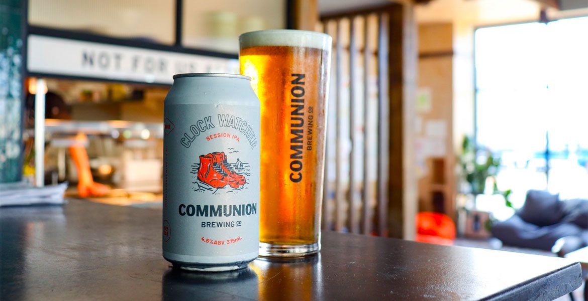 Who Brews Communion Beers?