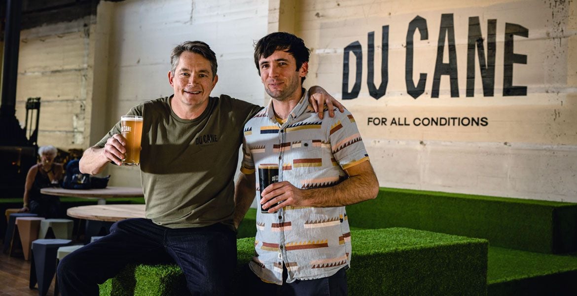 Du Cane's Brewery &amp; Dining Hall Launches In Launceston