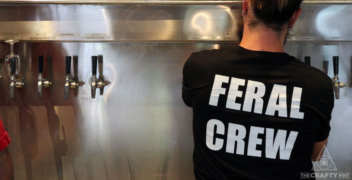 Feral To Close Their Iconic Swan Valley Brewpub
