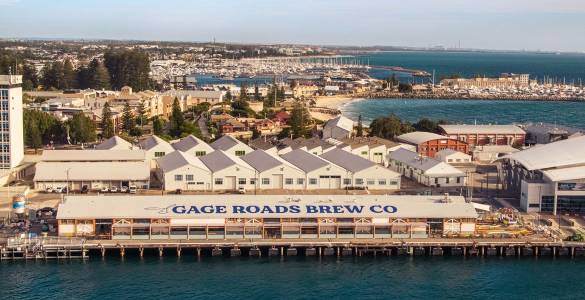 Gage Roads Freo Set To Open