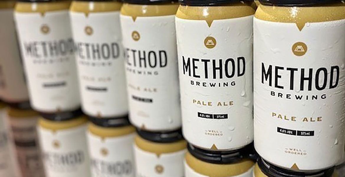 Who Brews Method Brewery Beers?