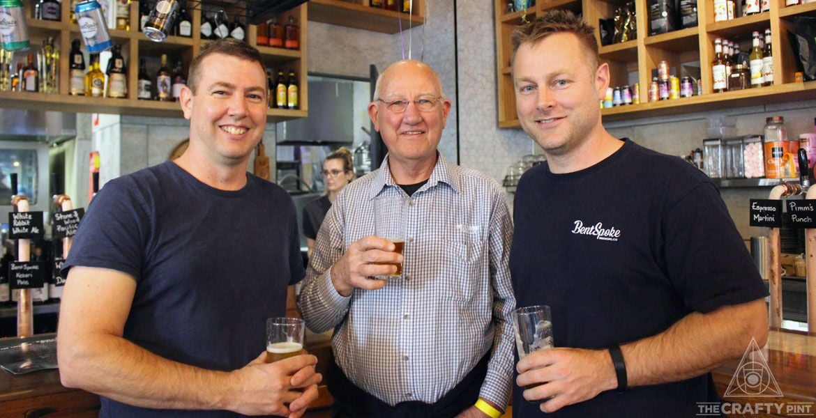 Craft Beer Heroes: Pete Meddings