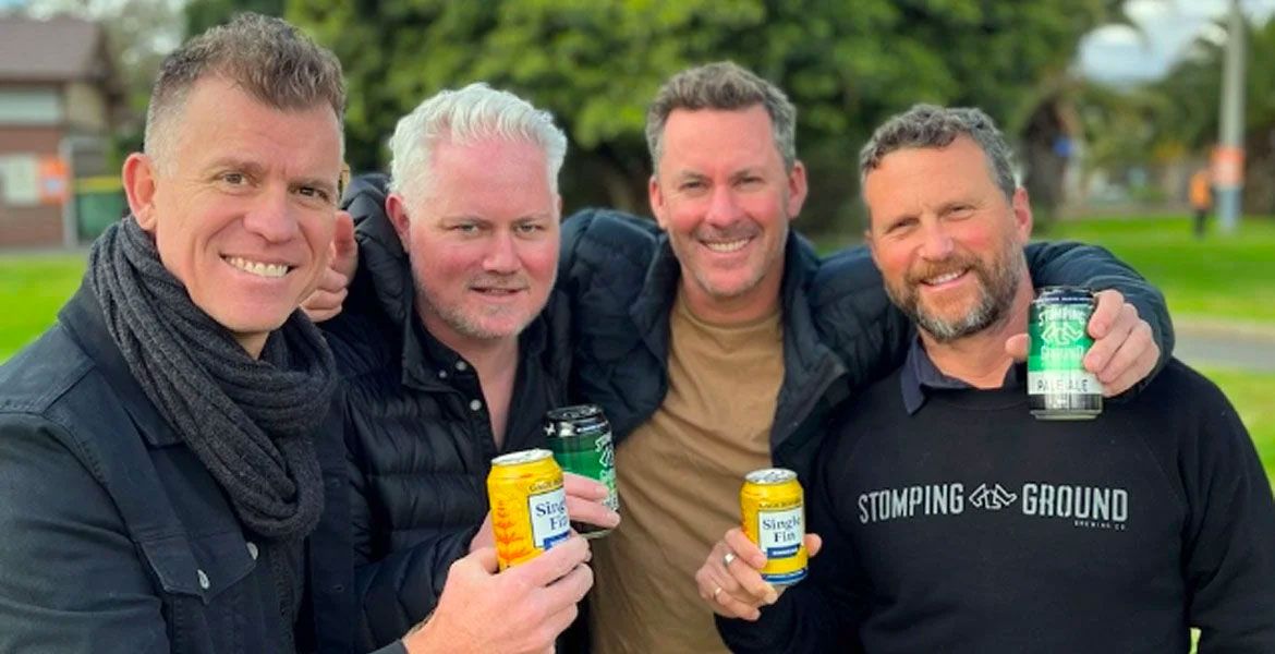 Good Drinks' Acquisition Of Stomping Ground Called Off