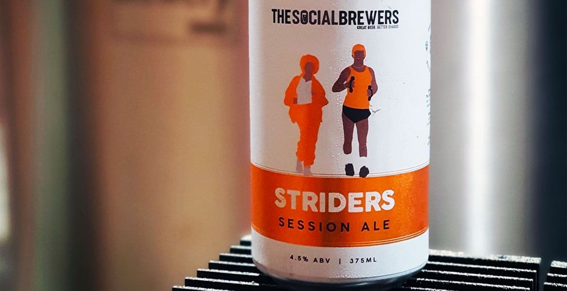The Social Brewers: Beer In The Blood