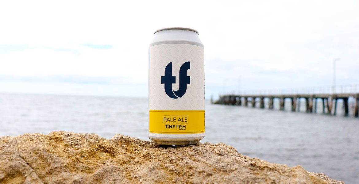Who Brews Tiny Fish Beers?