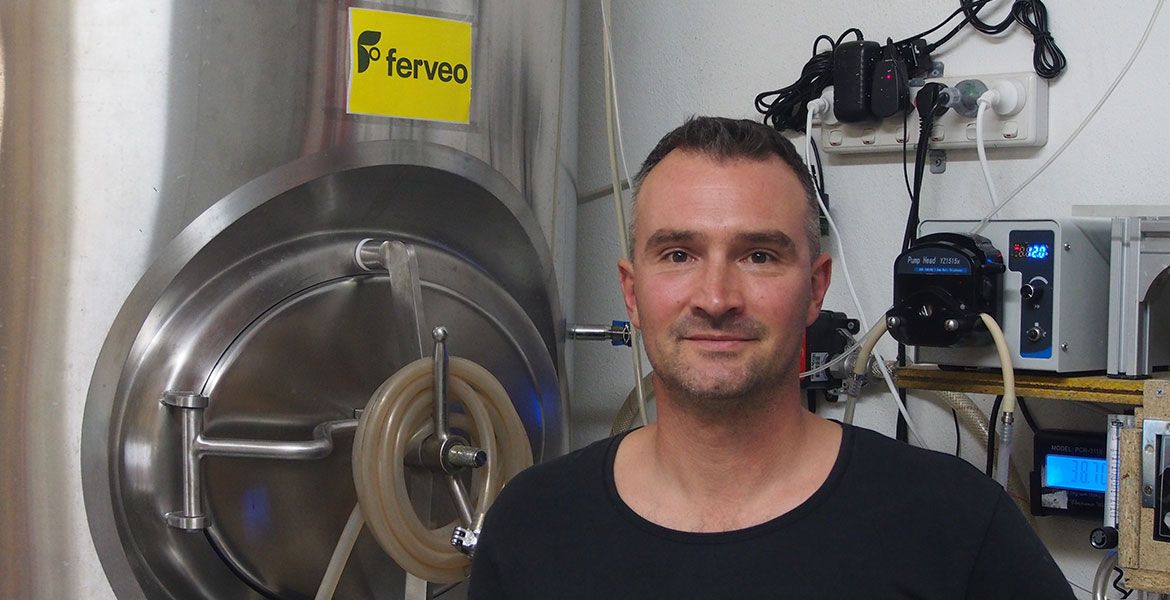 Ferveo's New Form Of Yeast For Brewers