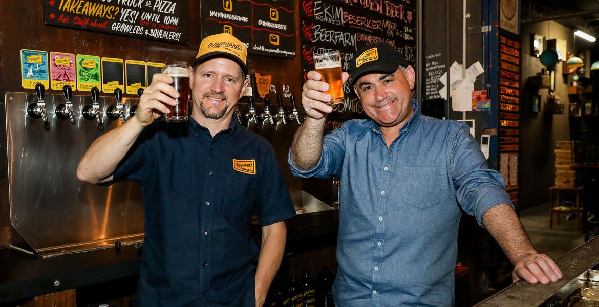 Indie Brewers Score NSW Government Support