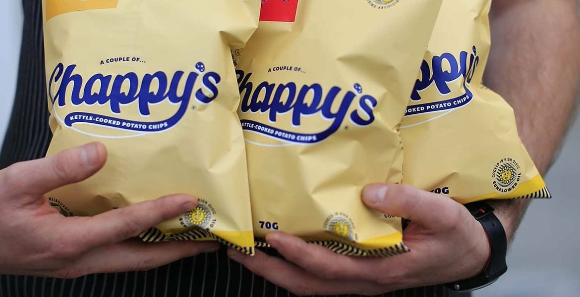 Chappy's Crafty Chippies