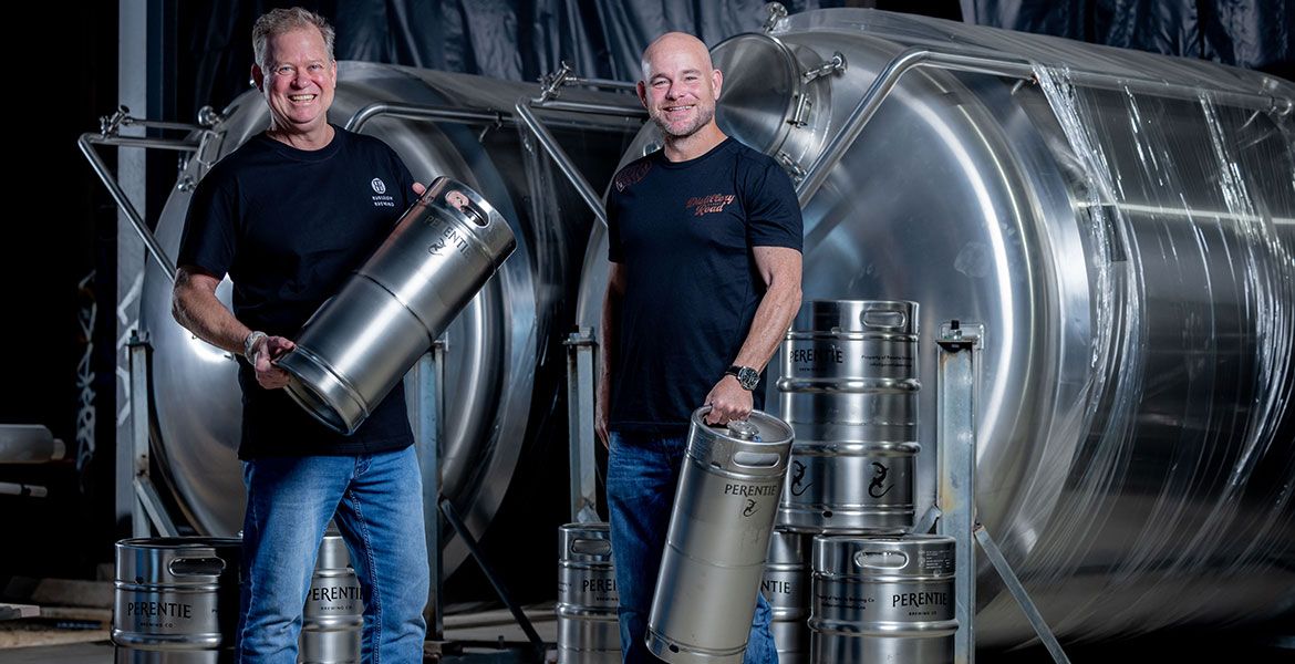$6m Lager Brewery To Open In SE Queensland