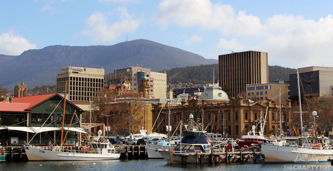 Crafty Crawls: Hobart – The Venues
