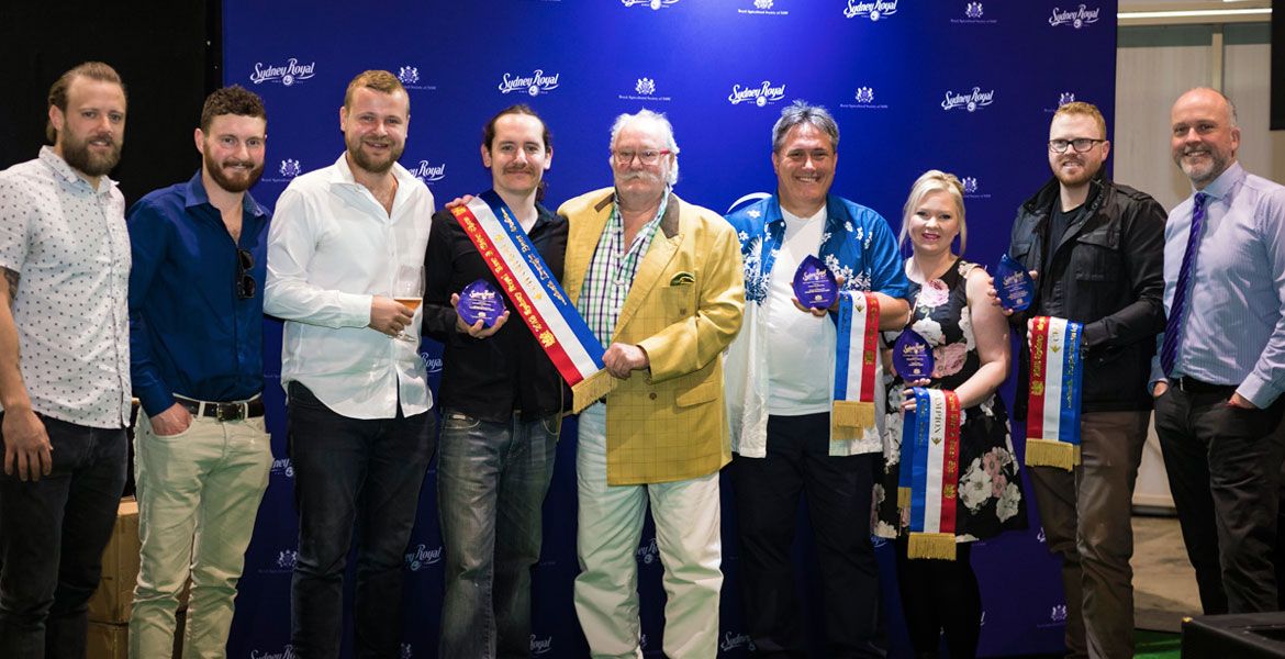 Pirate Life &amp; Lord Nelson Take Top Trophies in Sydney