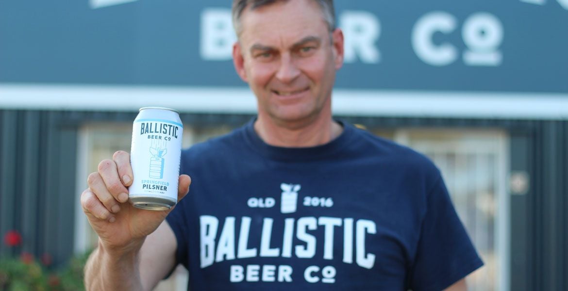 Ballistic Beer To Open Springfield Brewpub