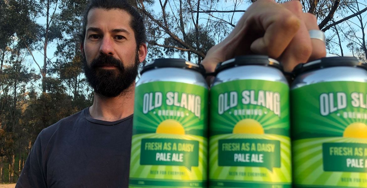 Who Brews Old Slang Beers?