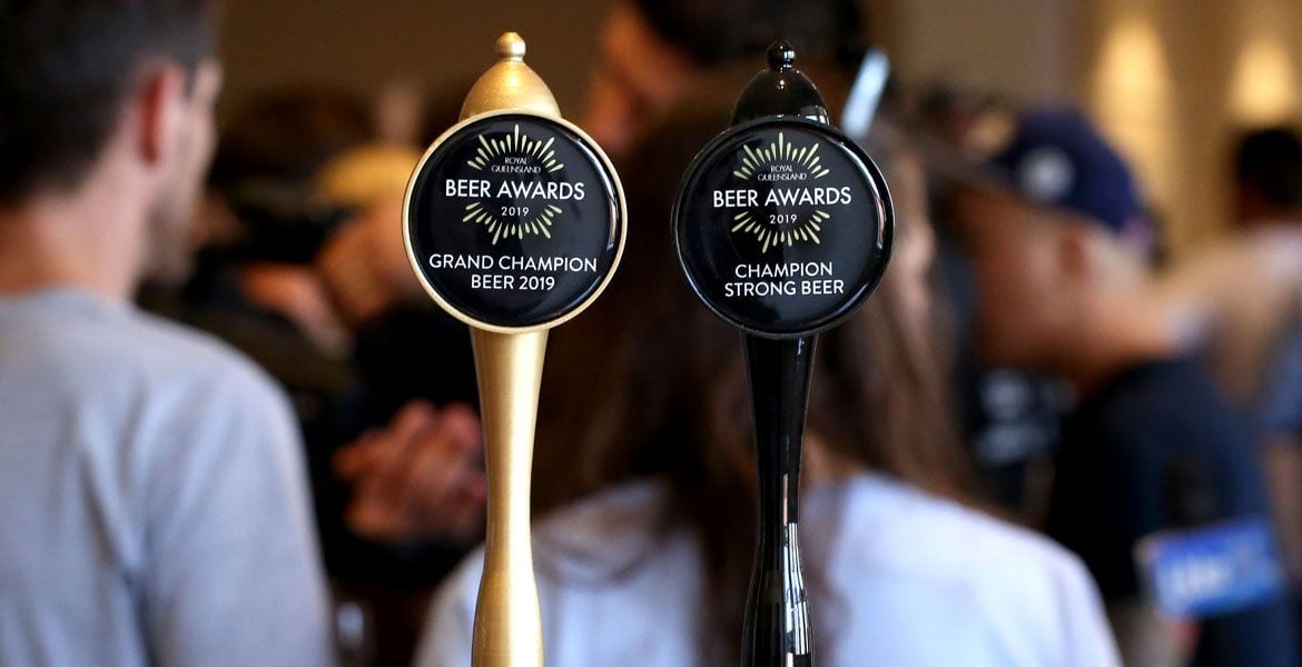 Gold Coast Brewers Dominate Queensland's Beer Awards