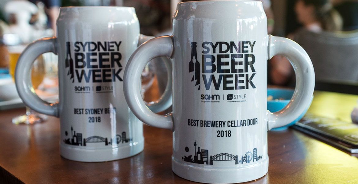 Sydney Beer Week 2019 Cancelled