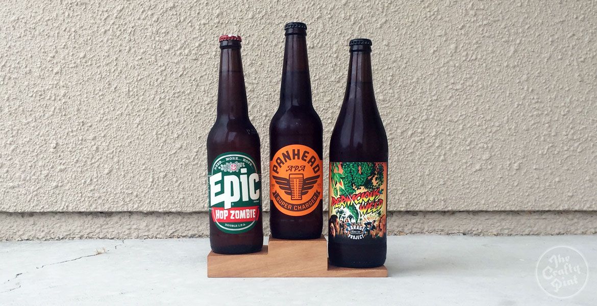 Hottest 100 Kiwi Craft Beers of 2016 – The Results
