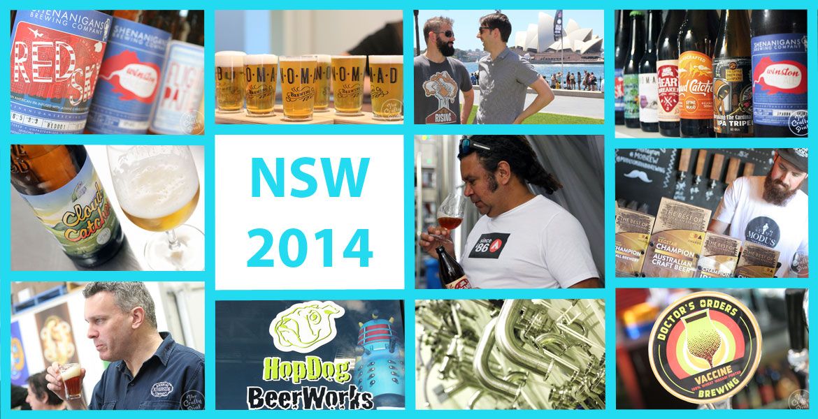 Best of 2014: New South Wales