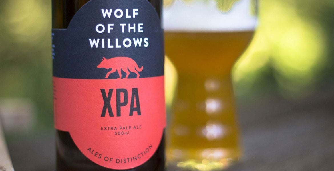 Who Brews: Wolf of the Willows XPA?