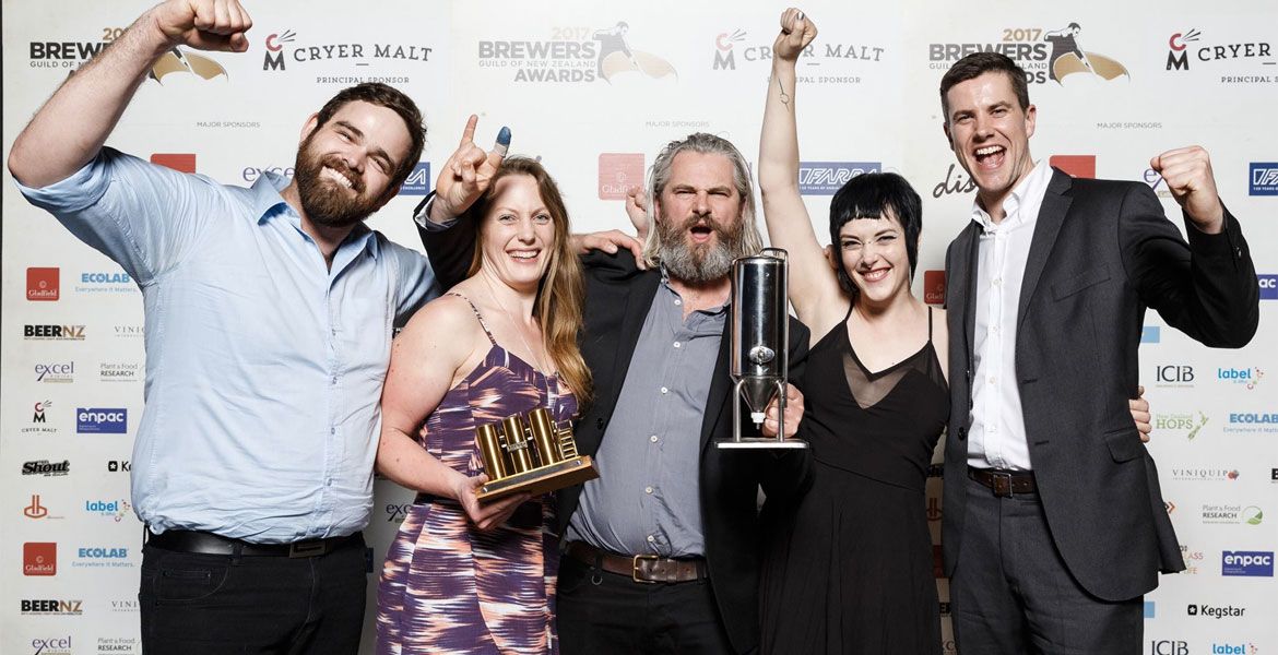 Garage Project On Top At NZ Beer Awards