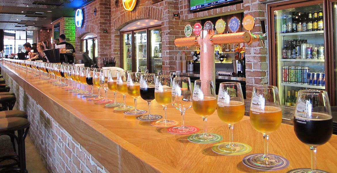 Whitfords Brings Craft Beer To Westfield