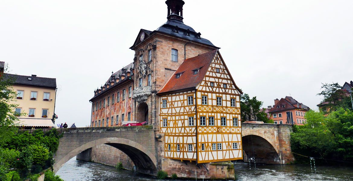 Beer Travel: Bamberg