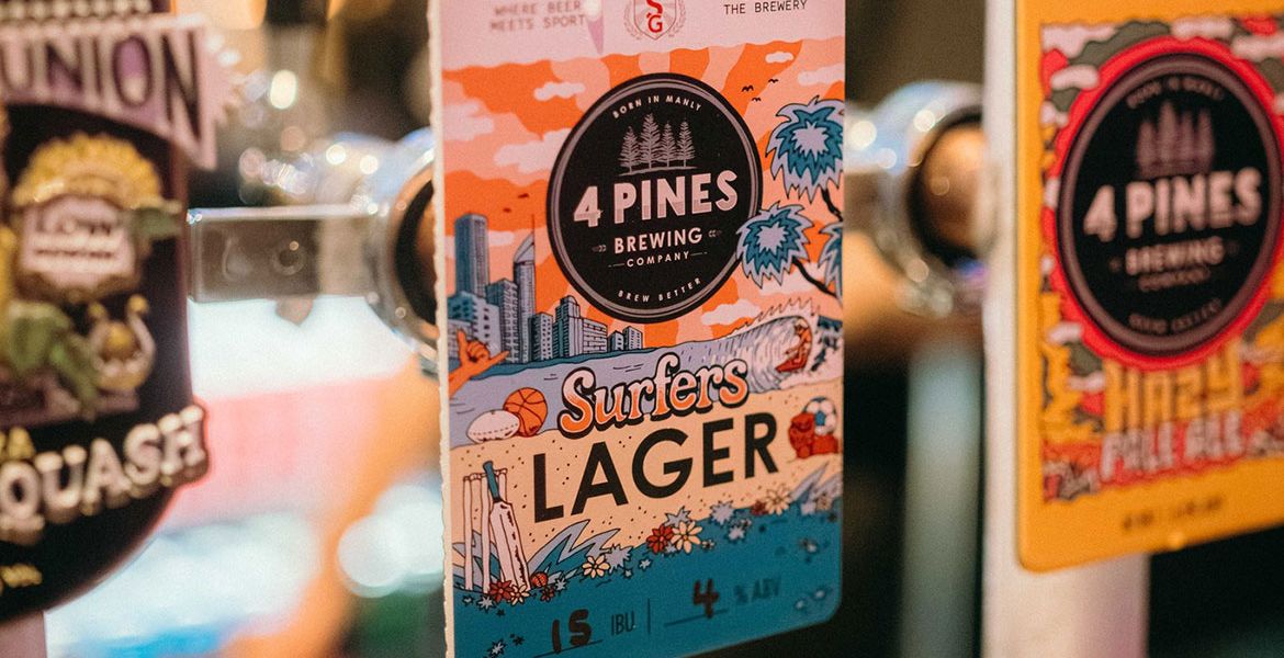 4 Pines Are Hiring A Head Brewer For Their Surfers Paradise Brewpub