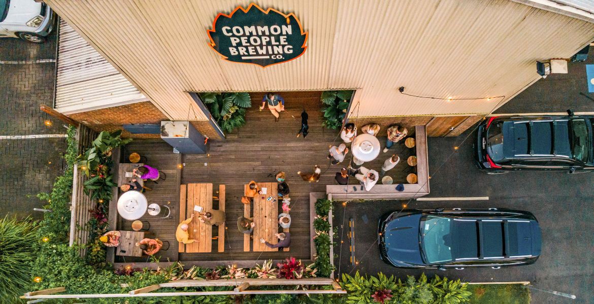 Common People Are Hiring A Territory Manager