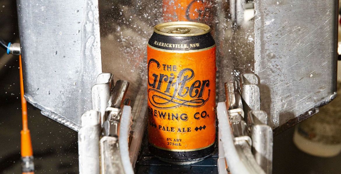 Sell Beers For The Grifter Brewing Co
