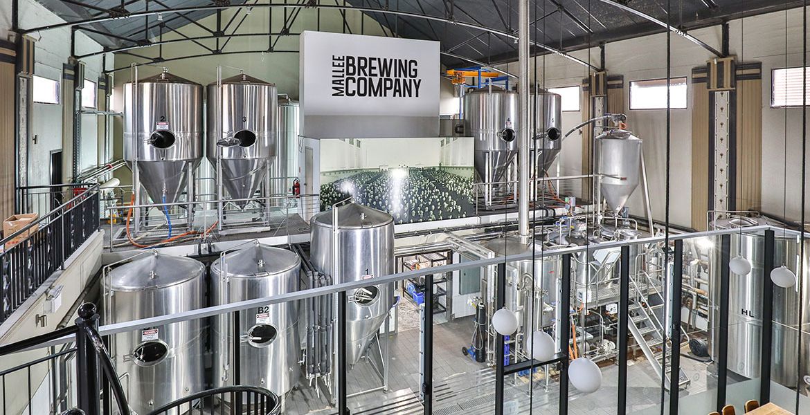 Secure The Lease Of Mildura's Mallee Brewing
