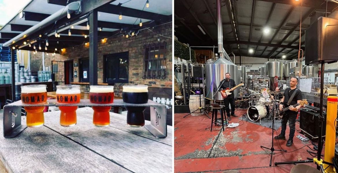 Buy A Brewery On The Northern Beaches