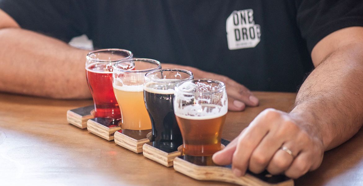 One Drop Are Hiring A Bar Manager