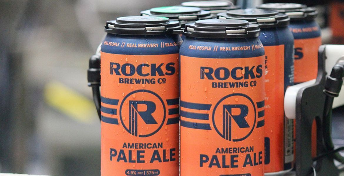 Join Rocks Brewing As A Delivery Driver & Warehouse All-Rounder