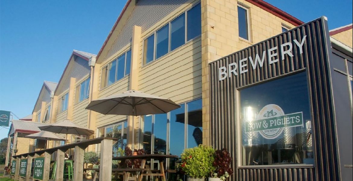 Great Ocean Road Brewery & Guesthouse For Sale