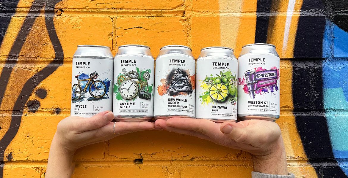 Sale Of Business Assets: Temple Brewing