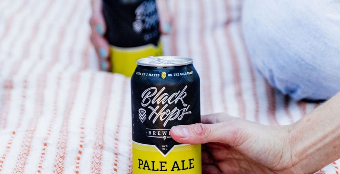 Sell Black Hops Beers In Their Home State