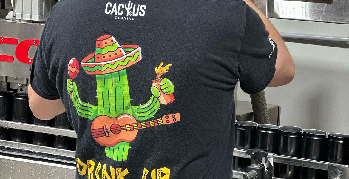 Brisbane's Cactus Canning Are Hiring A Production Supervisor