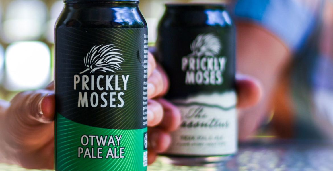 Sell Prickly Moses Beers