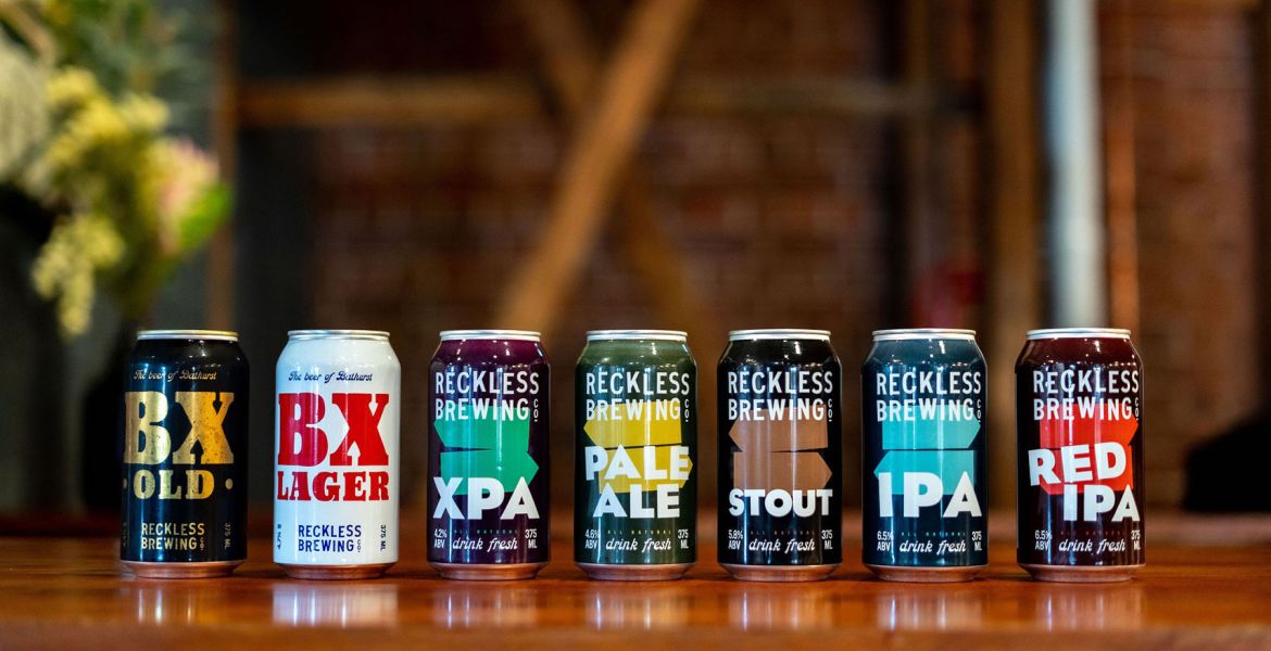 Reckless Brewing Are Hiring A Sales Rep