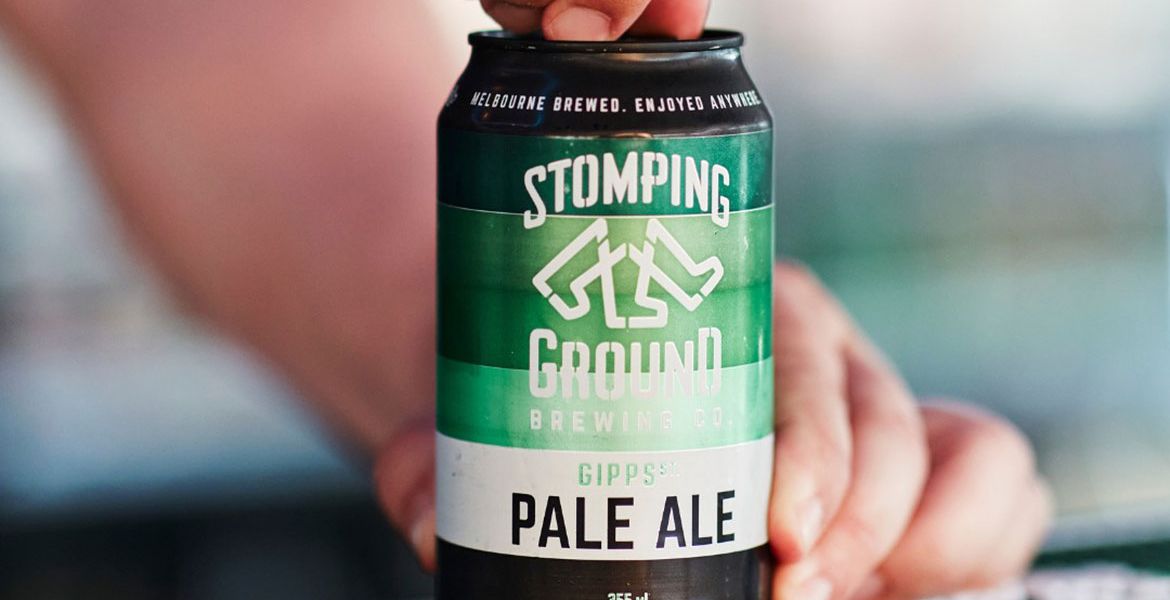Stomping Ground Are Searching For A Sales Rep