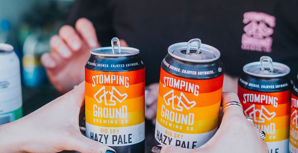 Stomping Ground Are Hiring A Brewer