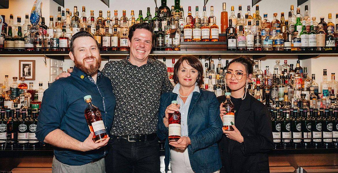 Whisky & Alement Are Hiring A Bar Manager