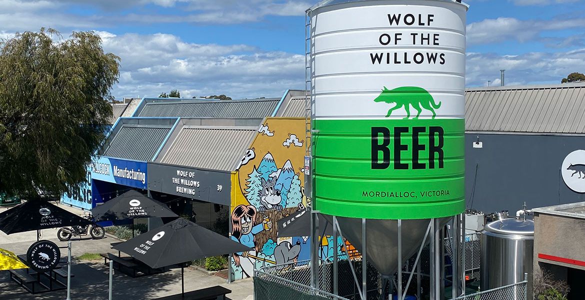 ​​Wolf of the Willows Are Hiring A Trainee Brewer