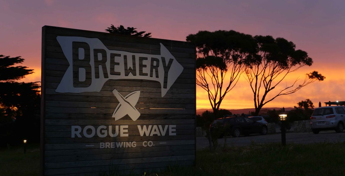 Brew Beer On The Surf Coast