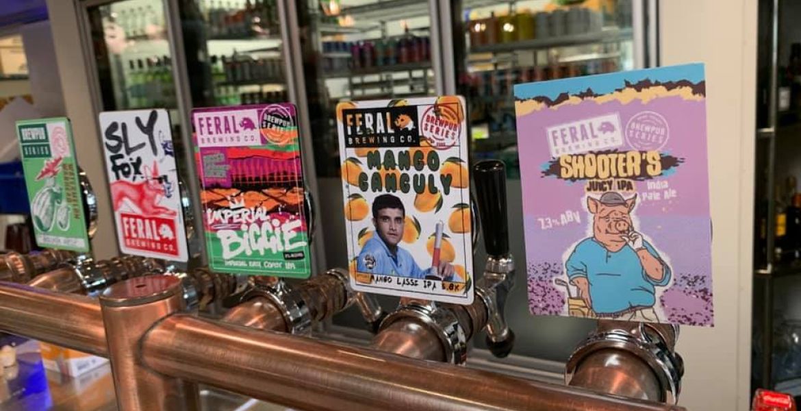 Sell Feral Beer In Perth