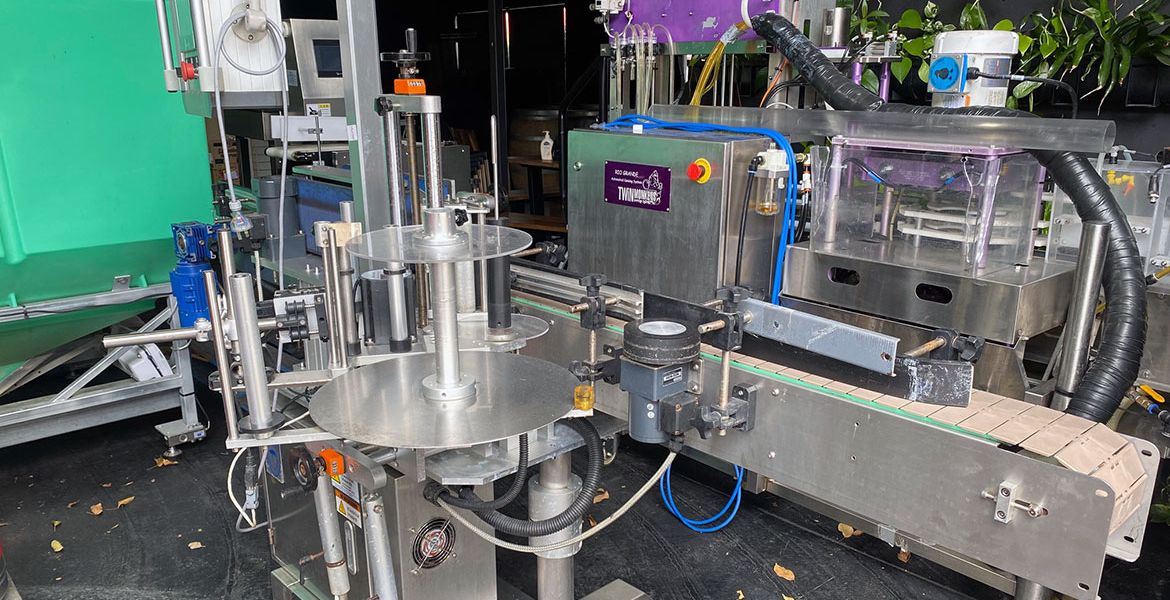 FOR SALE: Canning Line