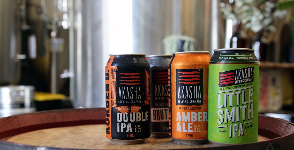 Bring Akasha's Beers To The People (NSW)