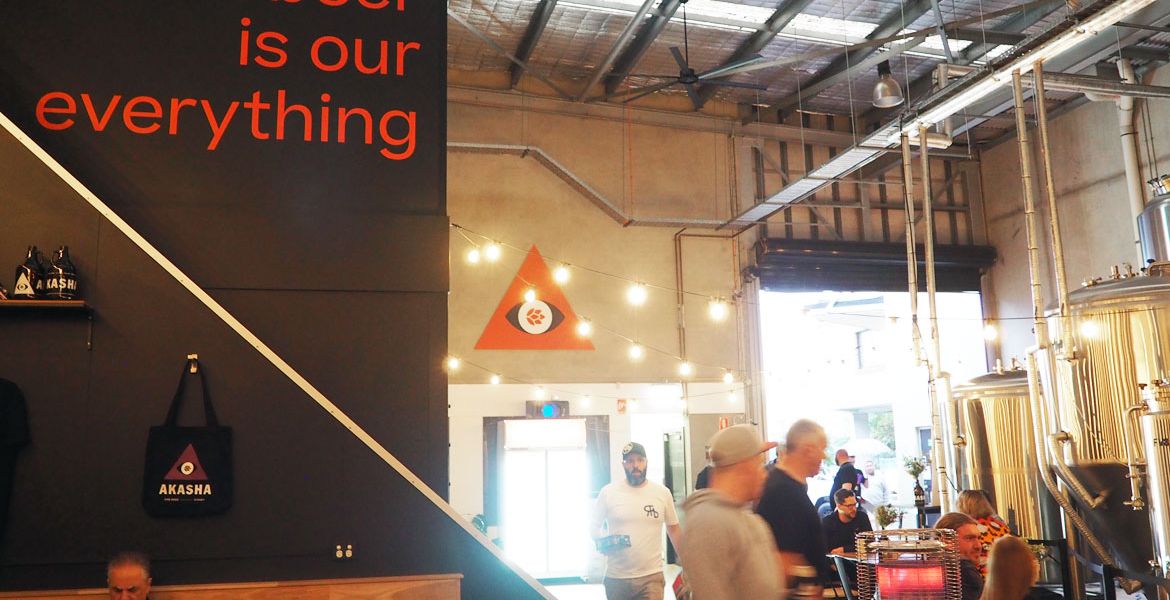 Akasha Are Hiring A Taproom Manager & Sales Rep For NSW