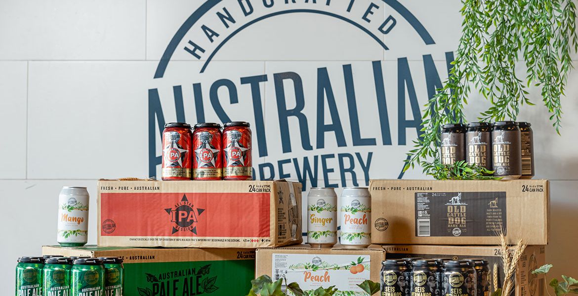 Join Australian Brewery As A Brewer Or Packaging Line Manager
