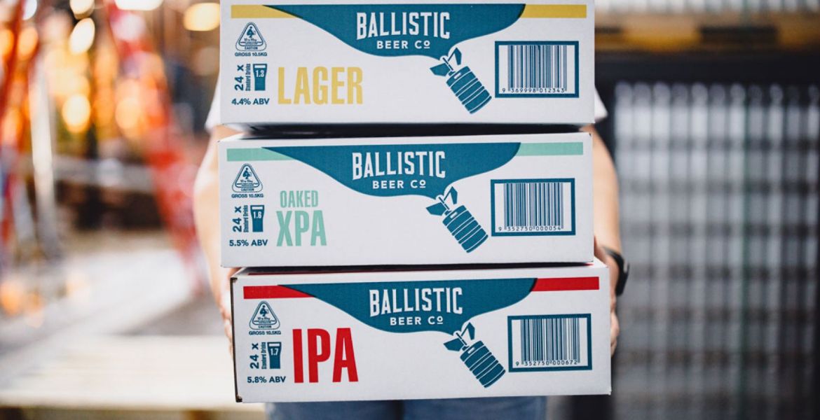 Ballistic Beer Are Hiring A Company Accountant